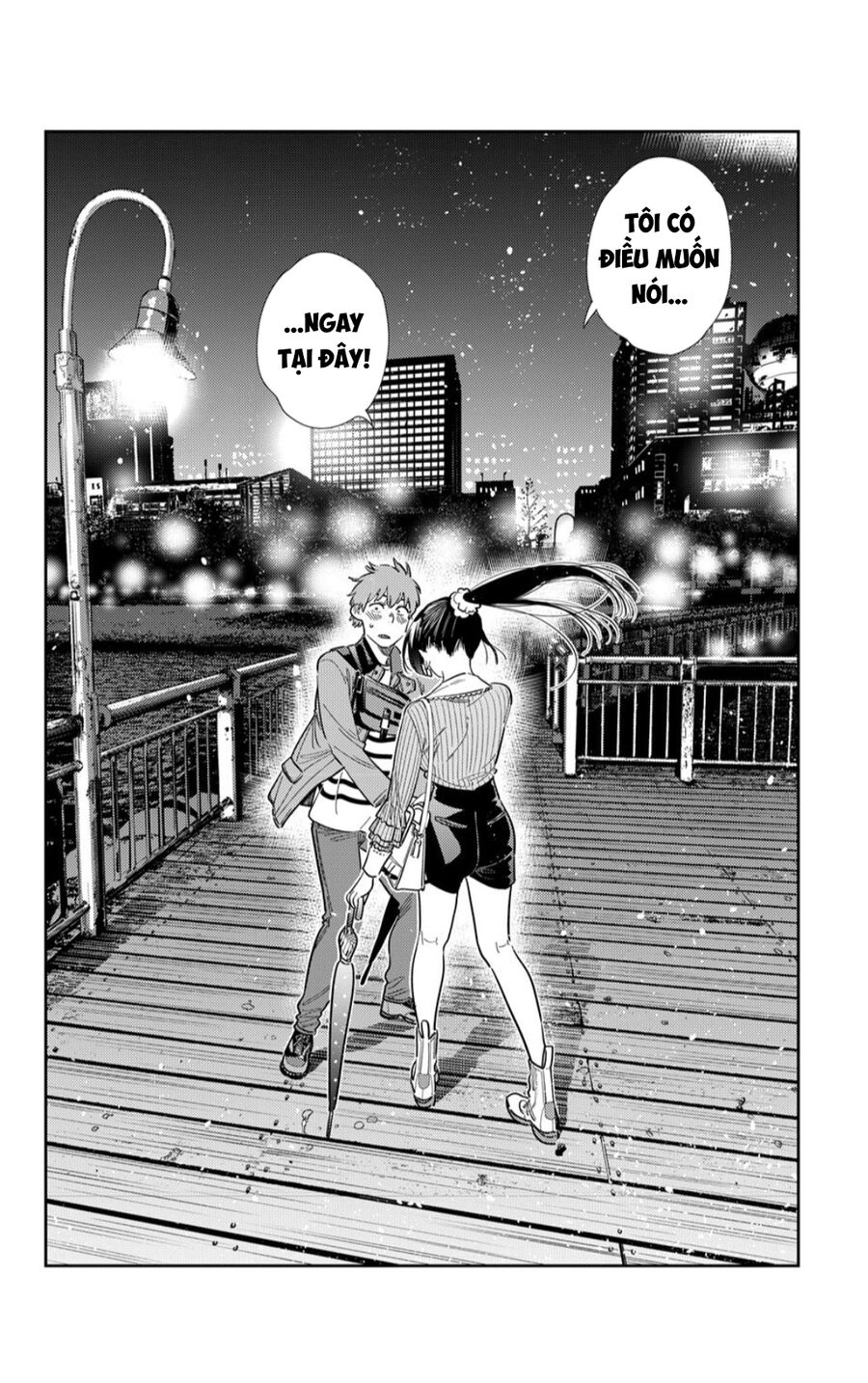 Dịch Vụ Cho Thuê Bạn Gái - Chapter 378 - Page 12