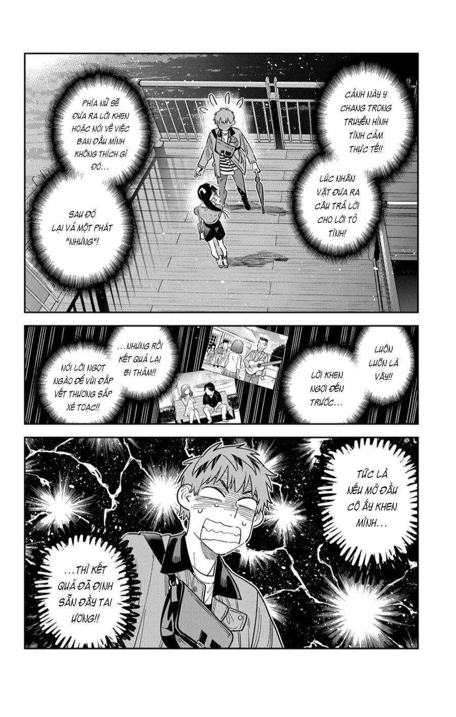 Dịch Vụ Cho Thuê Bạn Gái - Chapter 378 - Page 18