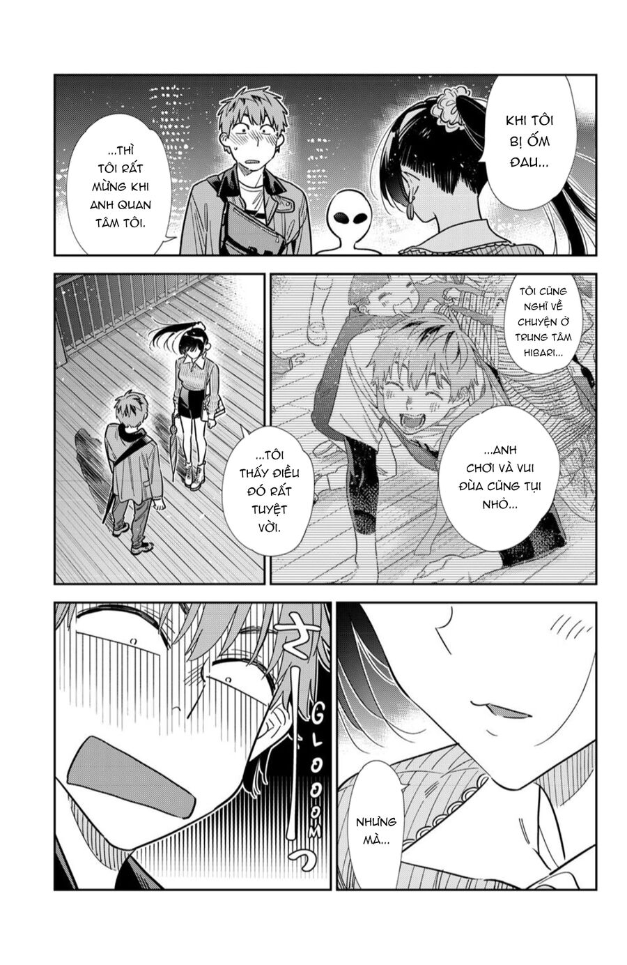 Dịch Vụ Cho Thuê Bạn Gái - Chapter 378 - Page 19