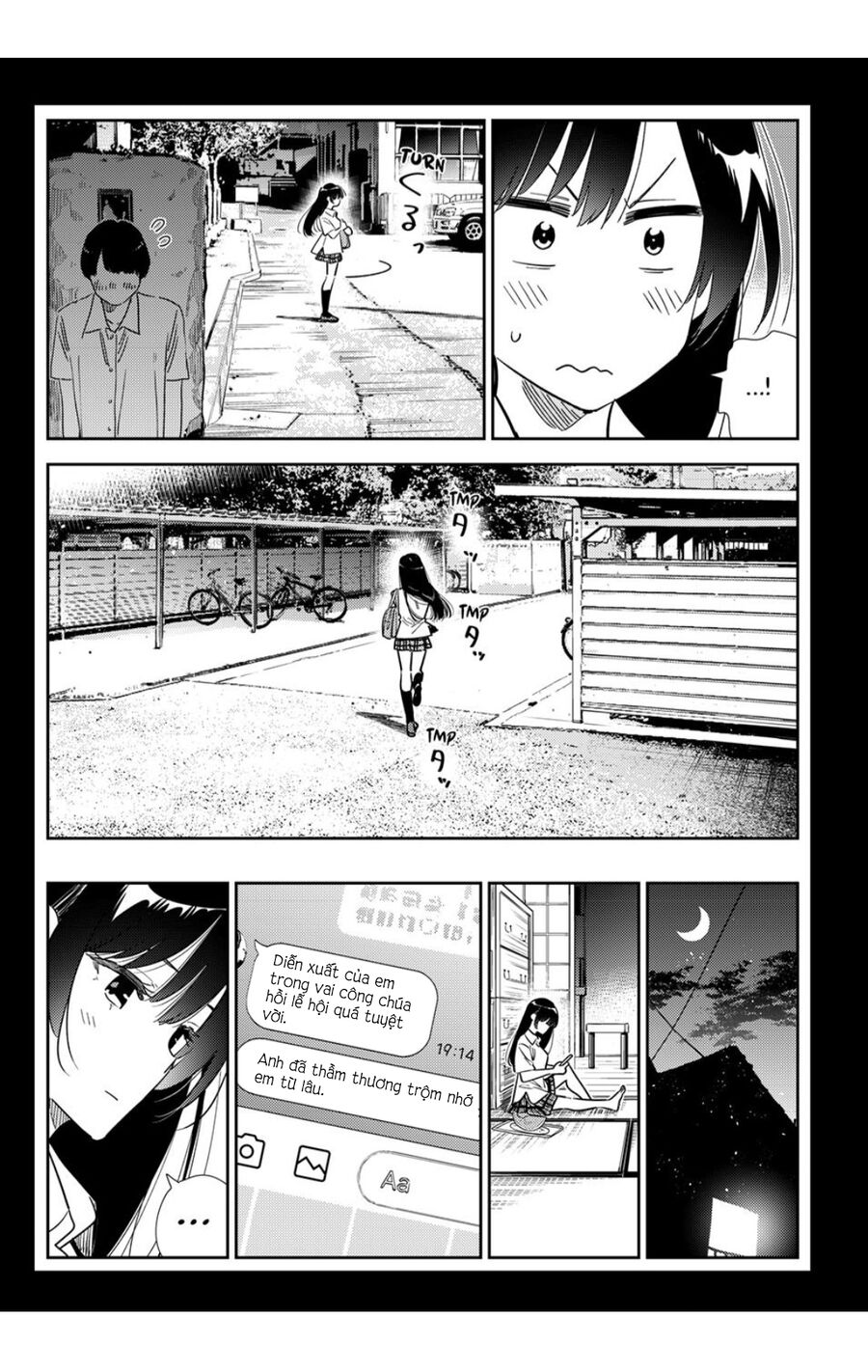 Dịch Vụ Cho Thuê Bạn Gái - Chapter 378 - Page 4