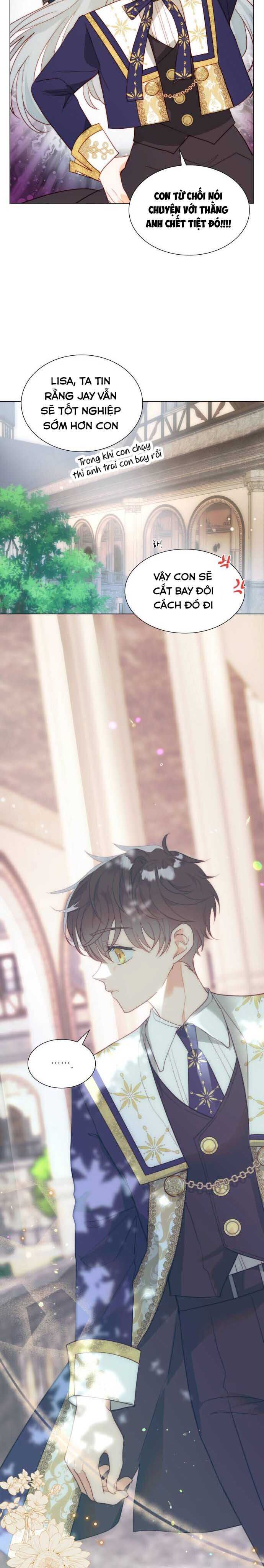 Tôi được sinh ra là con gái thứ hai - Chapter 39 - Page 11