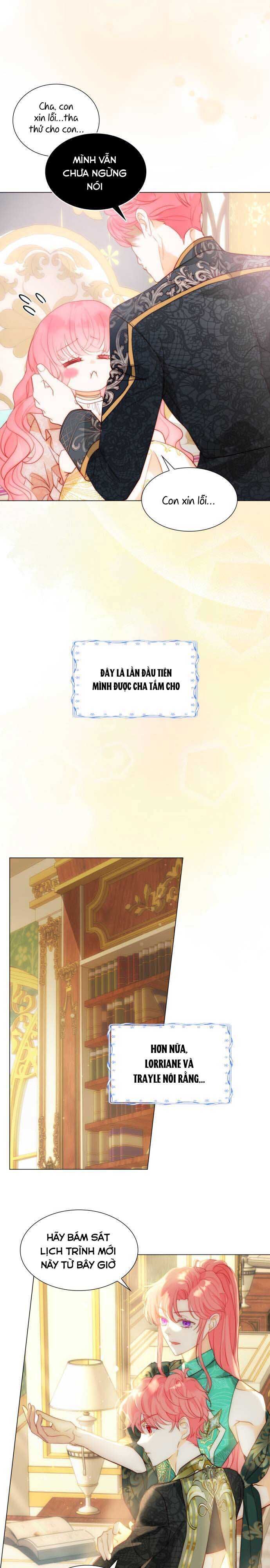 Tôi được sinh ra là con gái thứ hai - Chapter 39 - Page 16