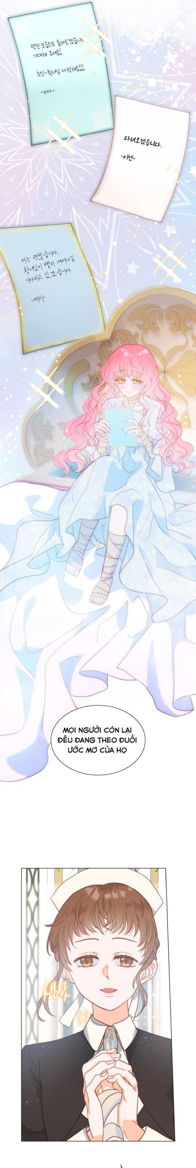 Tôi được sinh ra là con gái thứ hai - Chapter 39 - Page 18