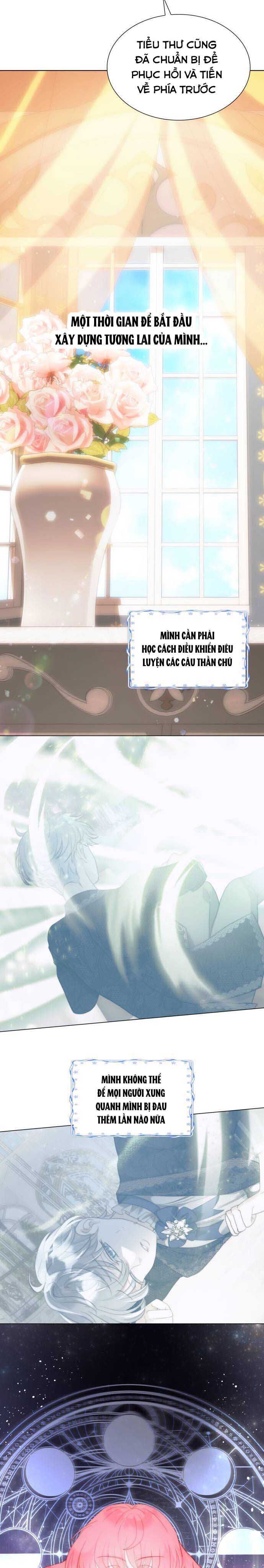 Tôi được sinh ra là con gái thứ hai - Chapter 39 - Page 19