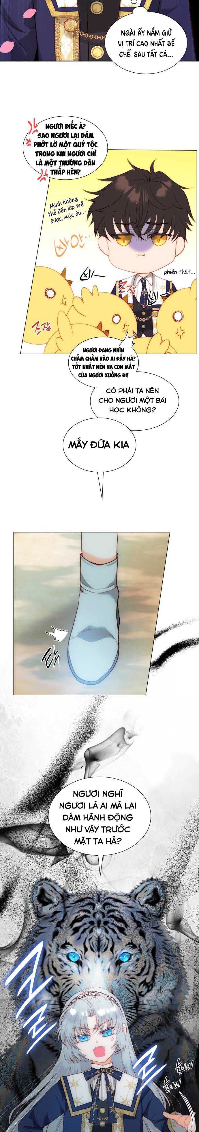 Tôi được sinh ra là con gái thứ hai - Chapter 39 - Page 3