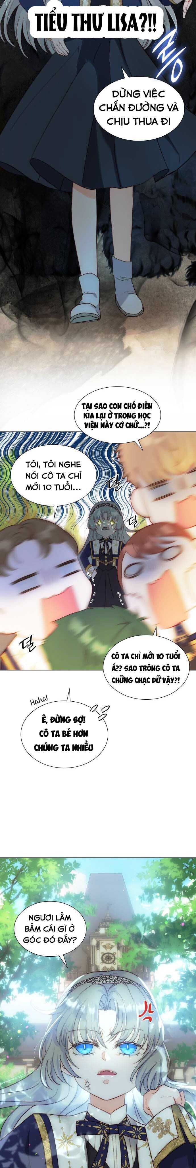 Tôi được sinh ra là con gái thứ hai - Chapter 39 - Page 4