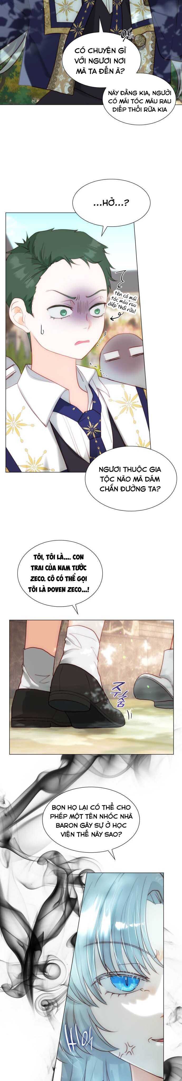 Tôi được sinh ra là con gái thứ hai - Chapter 39 - Page 5