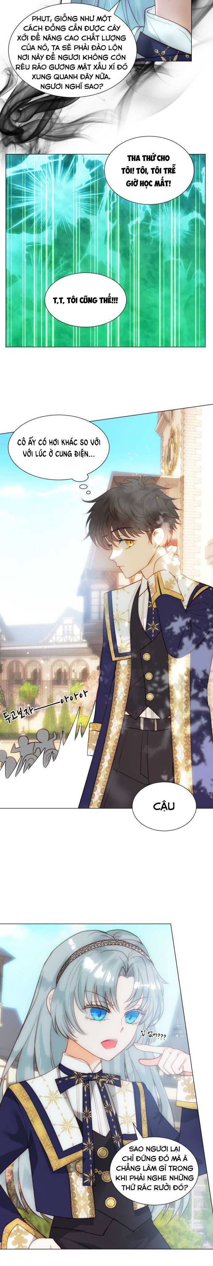 Tôi được sinh ra là con gái thứ hai - Chapter 39 - Page 6