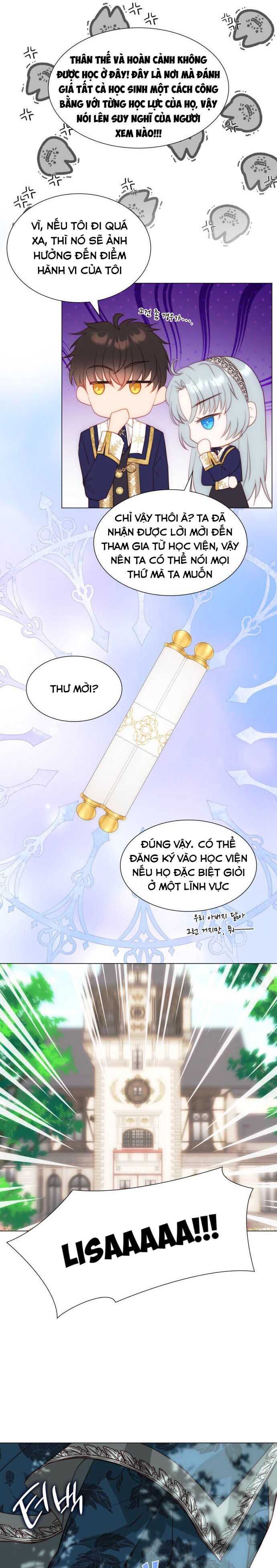 Tôi được sinh ra là con gái thứ hai - Chapter 39 - Page 7