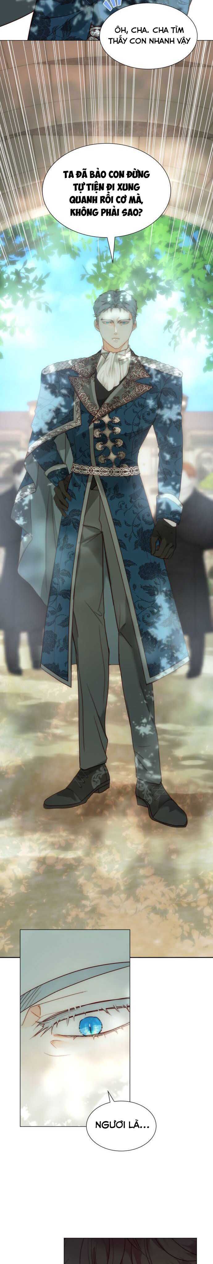 Tôi được sinh ra là con gái thứ hai - Chapter 39 - Page 8