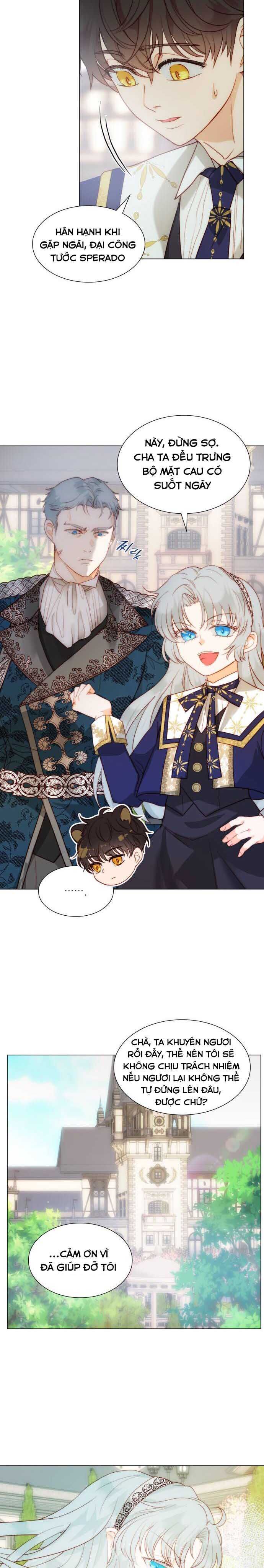 Tôi được sinh ra là con gái thứ hai - Chapter 39 - Page 9