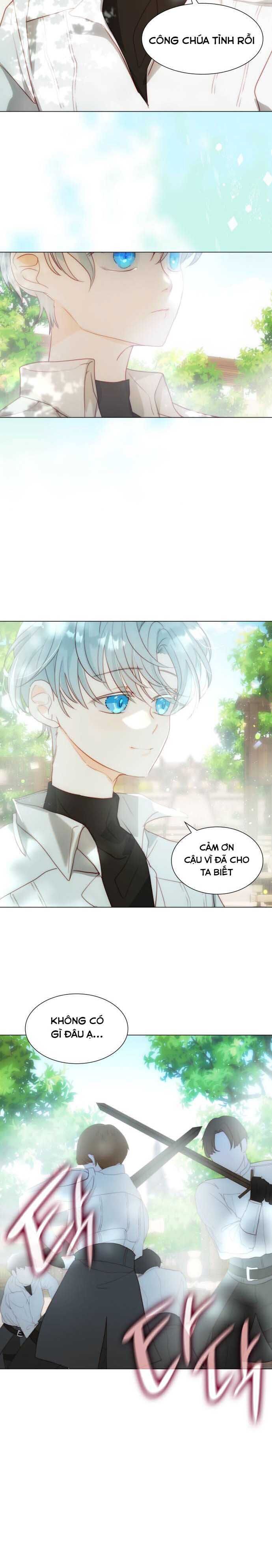 Tôi được sinh ra là con gái thứ hai - Chapter 40 - Page 11