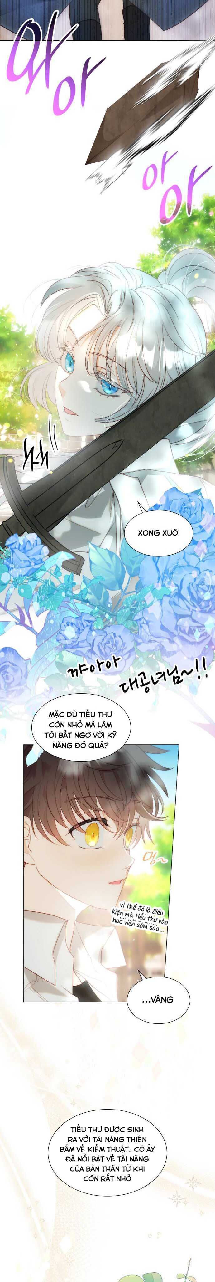 Tôi được sinh ra là con gái thứ hai - Chapter 40 - Page 13