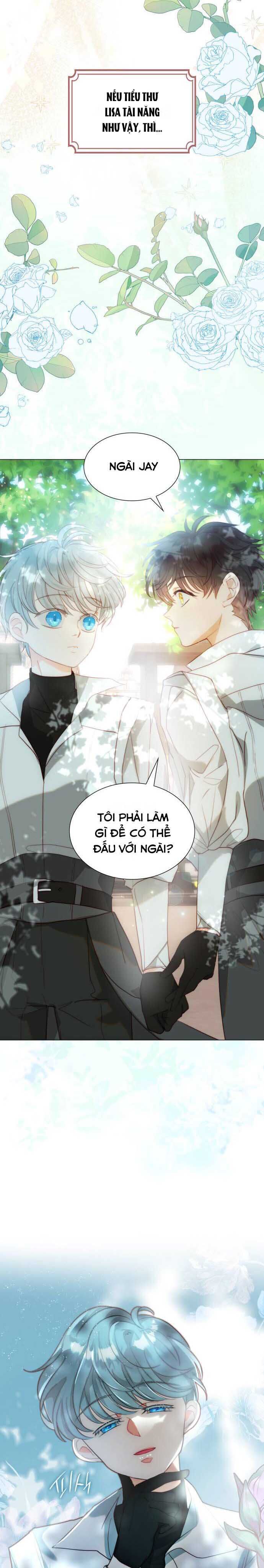 Tôi được sinh ra là con gái thứ hai - Chapter 40 - Page 14