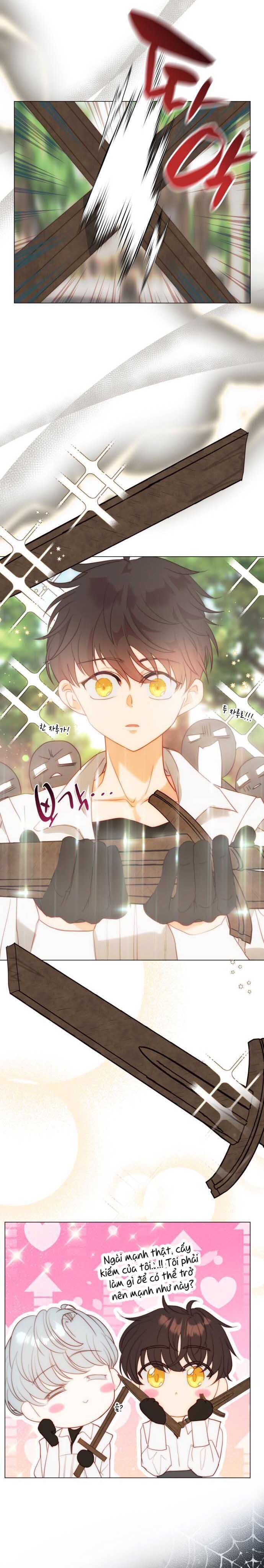 Tôi được sinh ra là con gái thứ hai - Chapter 40 - Page 16