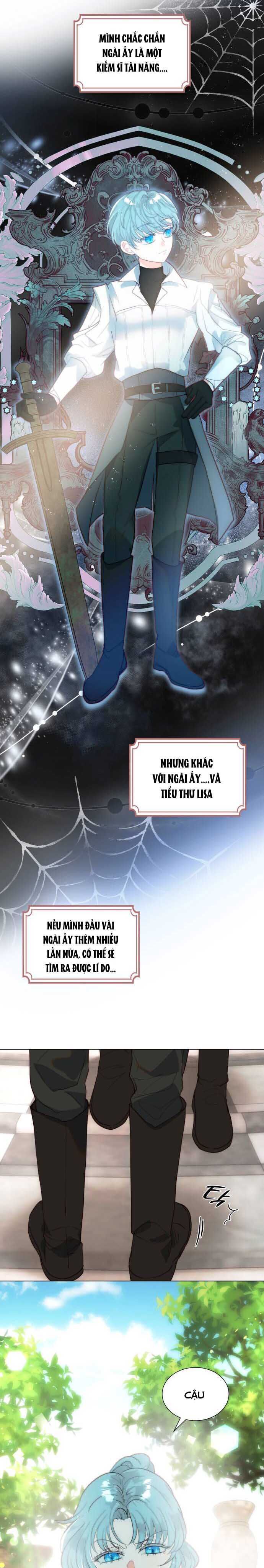 Tôi được sinh ra là con gái thứ hai - Chapter 40 - Page 17