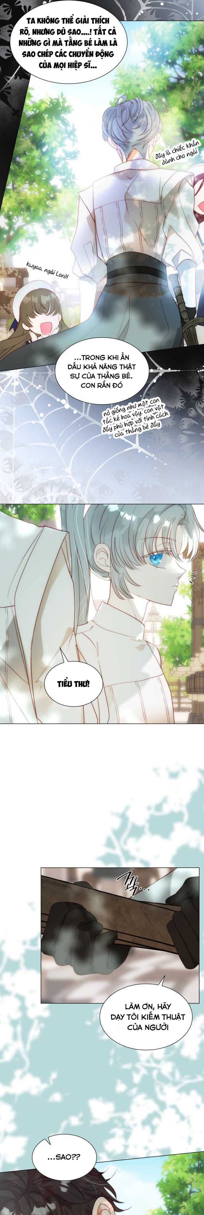 Tôi được sinh ra là con gái thứ hai - Chapter 40 - Page 19