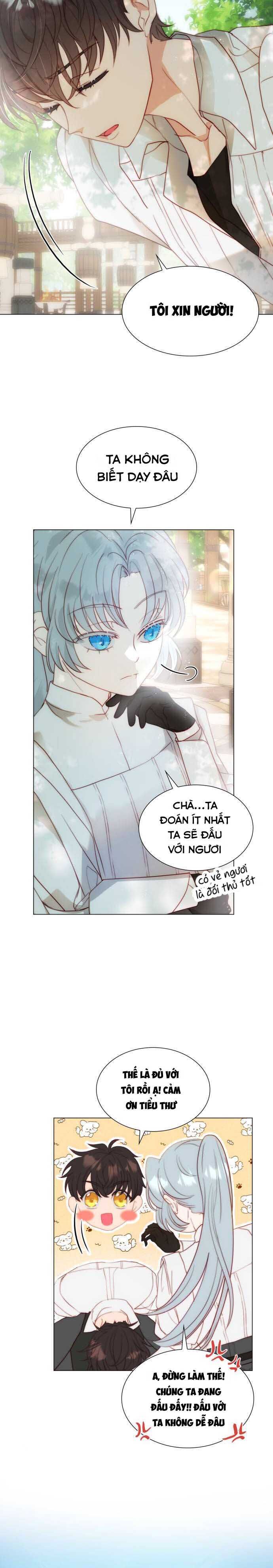 Tôi được sinh ra là con gái thứ hai - Chapter 40 - Page 20