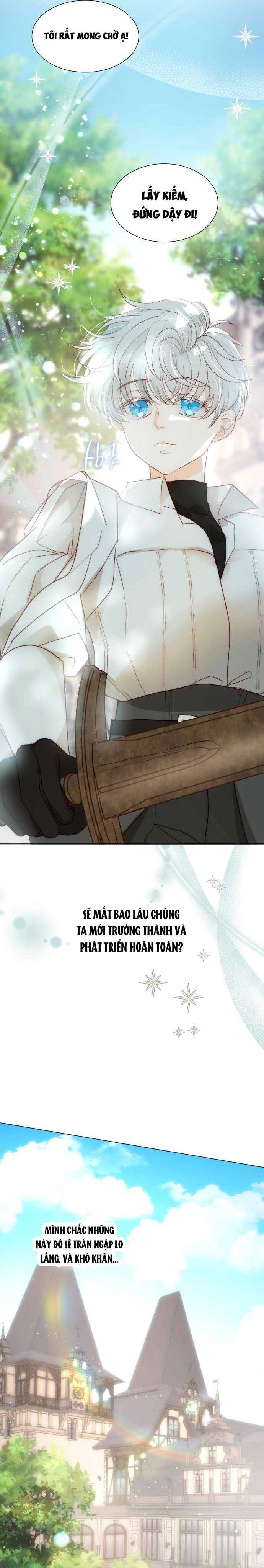 Tôi được sinh ra là con gái thứ hai - Chapter 40 - Page 21