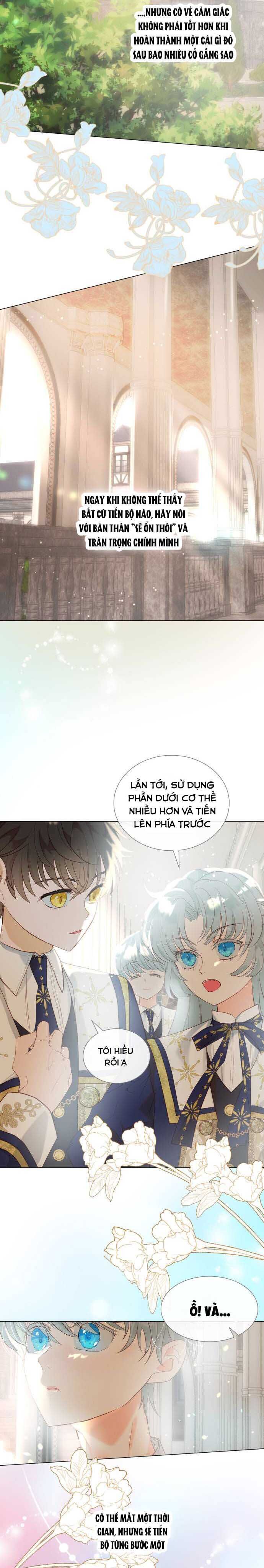 Tôi được sinh ra là con gái thứ hai - Chapter 40 - Page 22