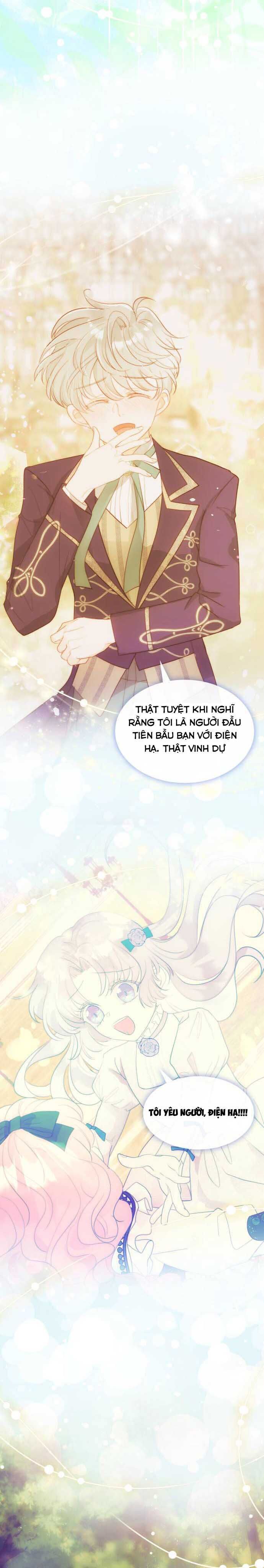 Tôi được sinh ra là con gái thứ hai - Chapter 41 - Page 10