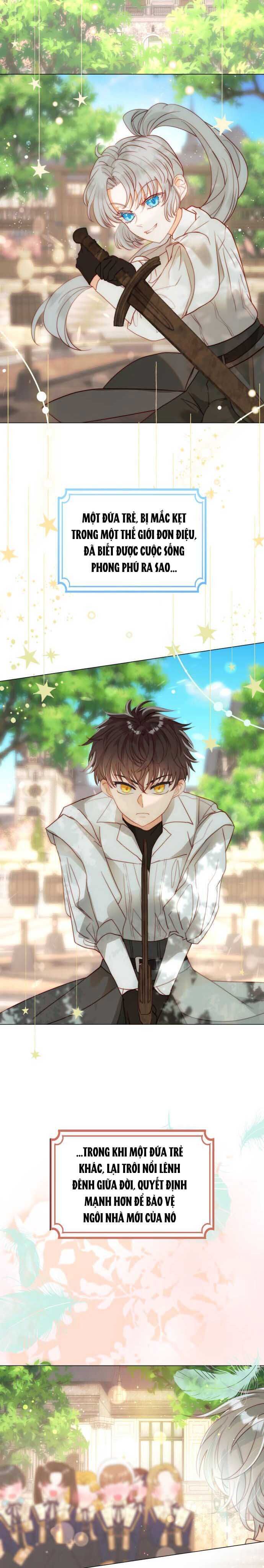 Tôi được sinh ra là con gái thứ hai - Chapter 41 - Page 14