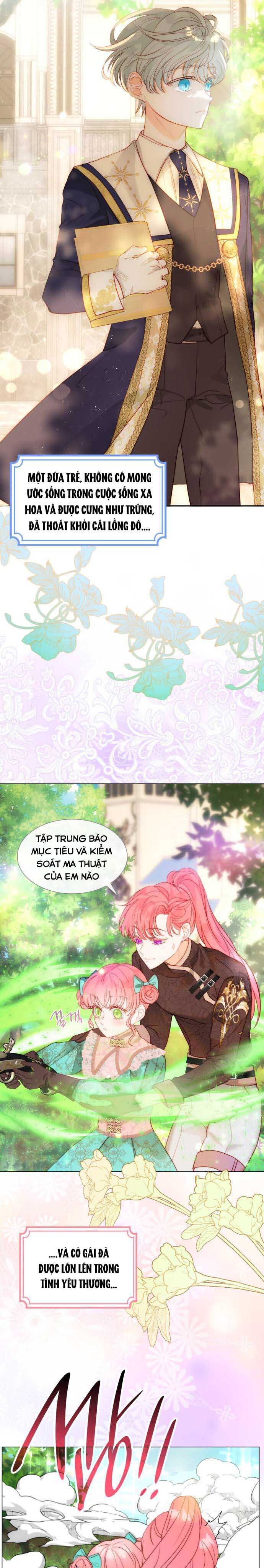 Tôi được sinh ra là con gái thứ hai - Chapter 41 - Page 16