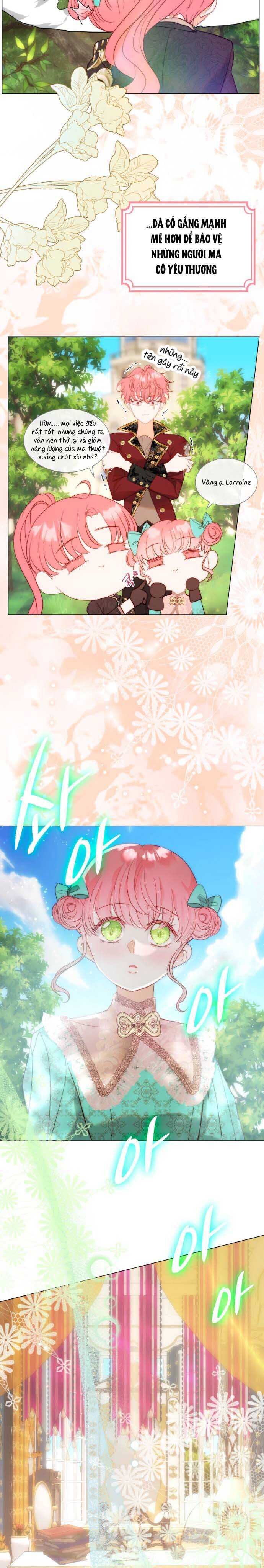 Tôi được sinh ra là con gái thứ hai - Chapter 41 - Page 17