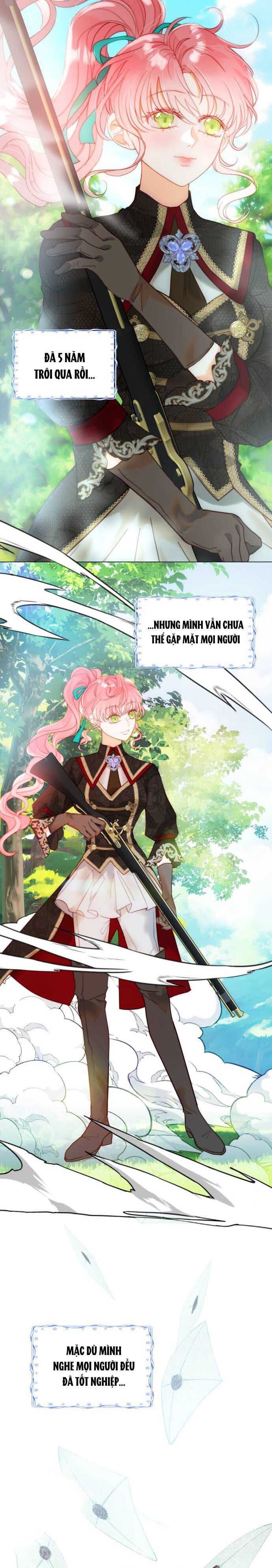 Tôi được sinh ra là con gái thứ hai - Chapter 41 - Page 20