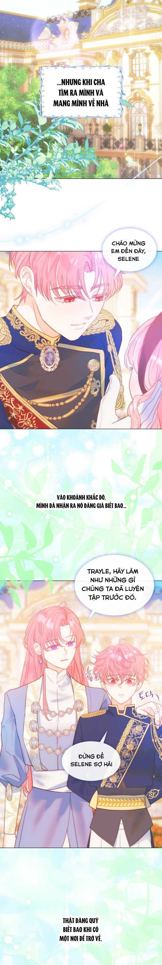 Tôi được sinh ra là con gái thứ hai - Chapter 41 - Page 9