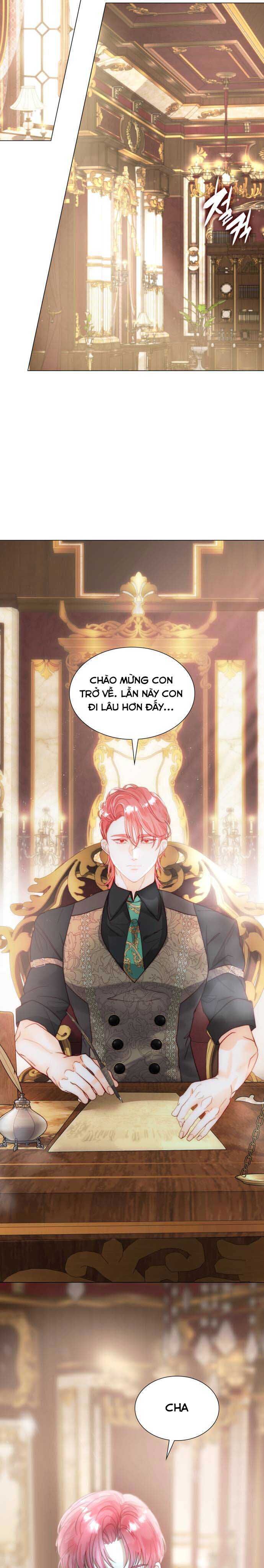 Tôi được sinh ra là con gái thứ hai - Chapter 42 - Page 11