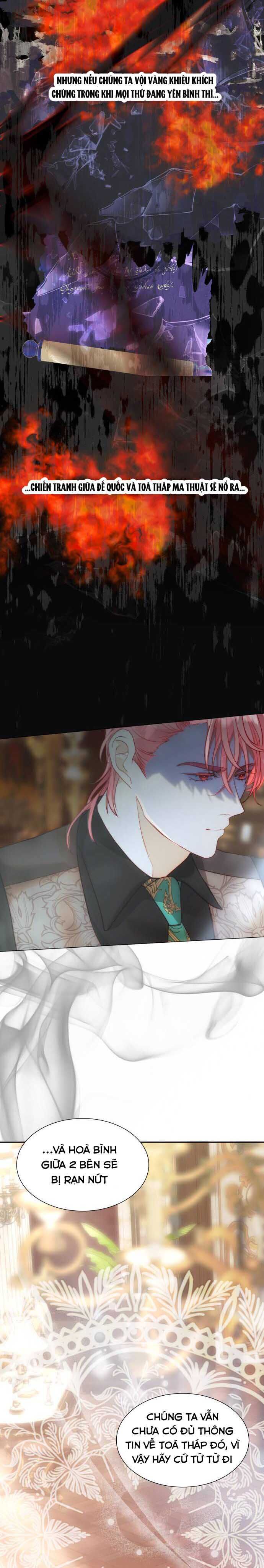 Tôi được sinh ra là con gái thứ hai - Chapter 42 - Page 15