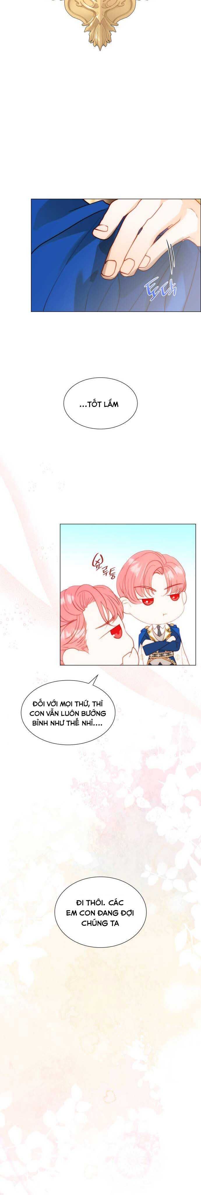 Tôi được sinh ra là con gái thứ hai - Chapter 42 - Page 18