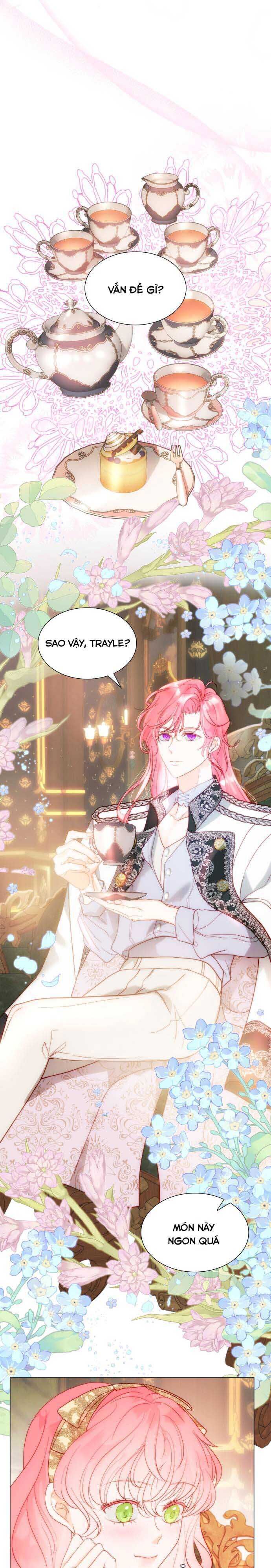 Tôi được sinh ra là con gái thứ hai - Chapter 42 - Page 19