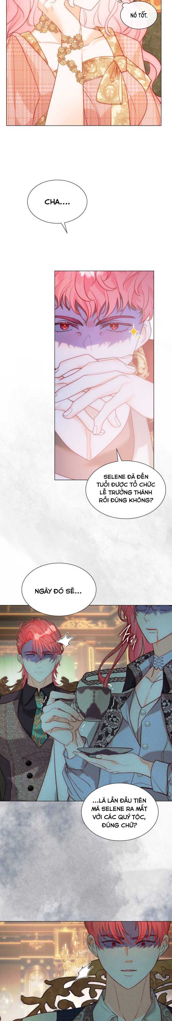 Tôi được sinh ra là con gái thứ hai - Chapter 42 - Page 20