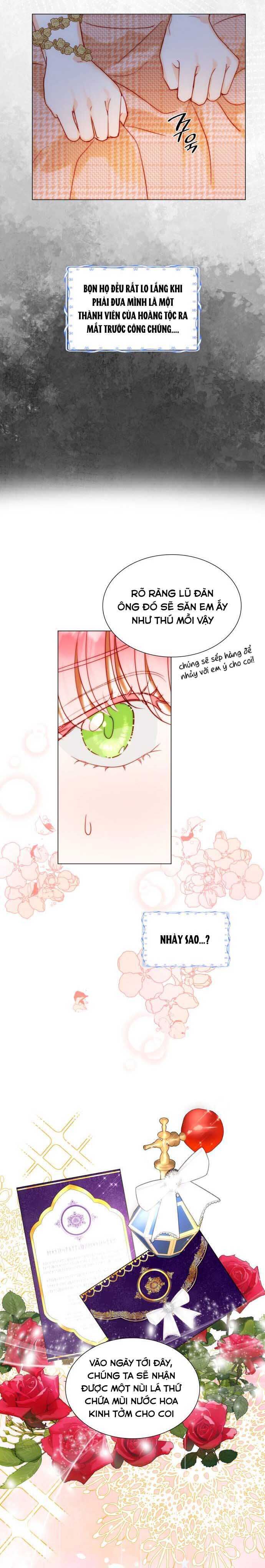 Tôi được sinh ra là con gái thứ hai - Chapter 42 - Page 22