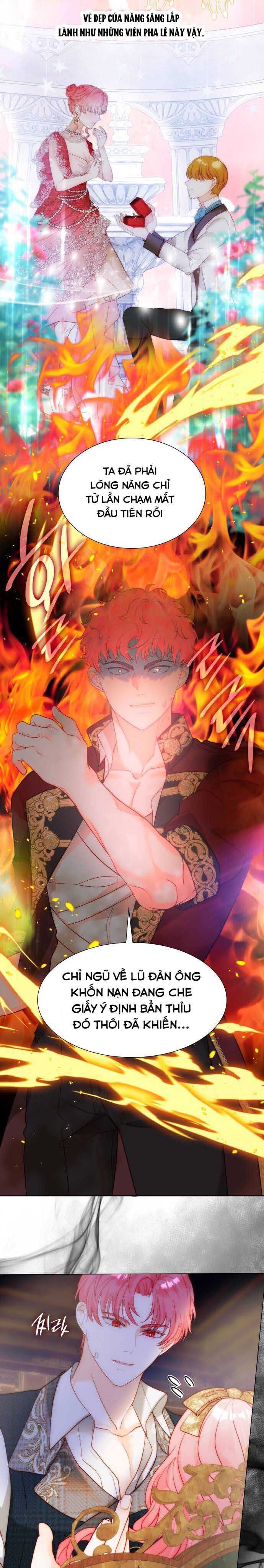 Tôi được sinh ra là con gái thứ hai - Chapter 42 - Page 23