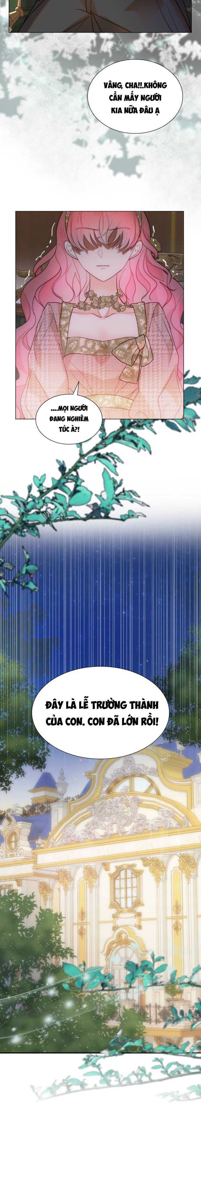 Tôi được sinh ra là con gái thứ hai - Chapter 42 - Page 25