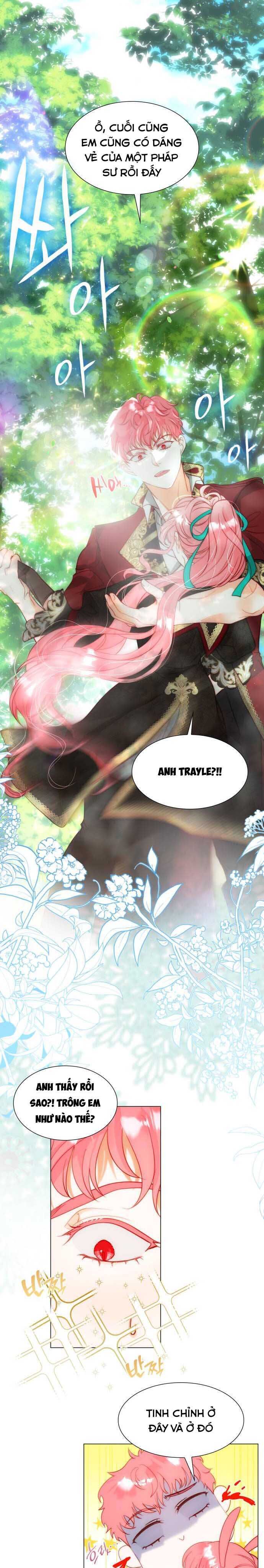 Tôi được sinh ra là con gái thứ hai - Chapter 42 - Page 3