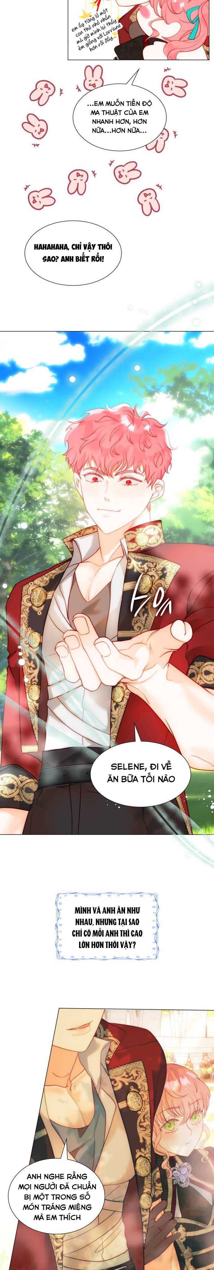 Tôi được sinh ra là con gái thứ hai - Chapter 42 - Page 4