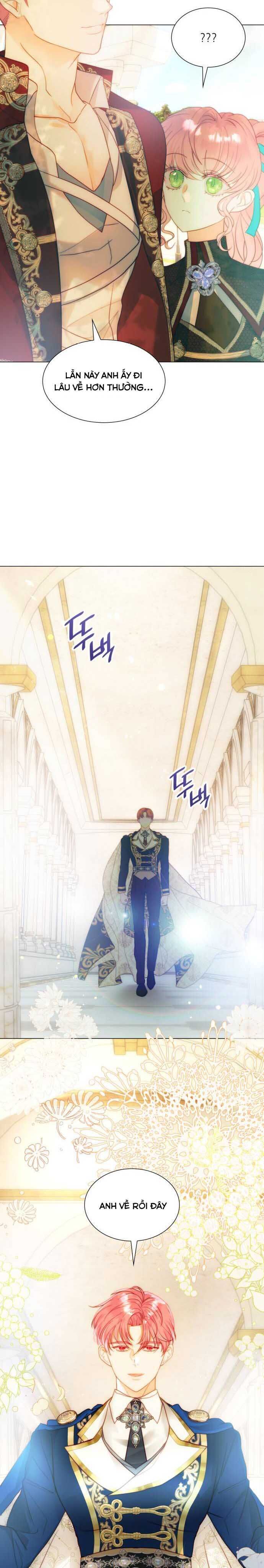 Tôi được sinh ra là con gái thứ hai - Chapter 42 - Page 6