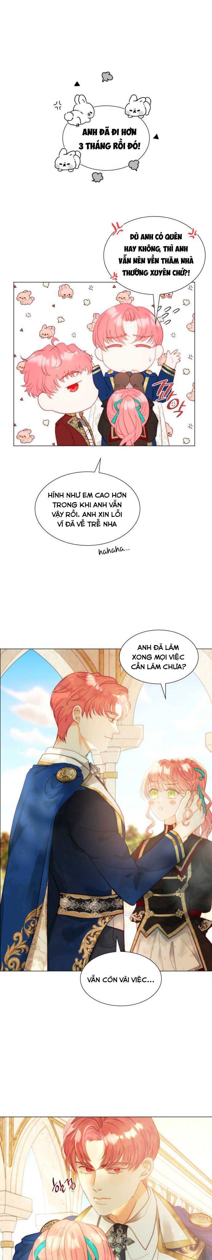 Tôi được sinh ra là con gái thứ hai - Chapter 42 - Page 8