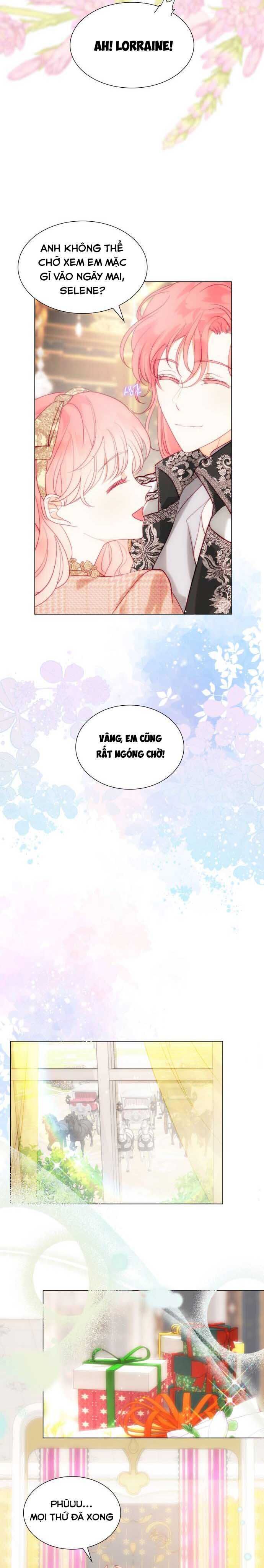 Tôi được sinh ra là con gái thứ hai - Chapter 43 - Page 10