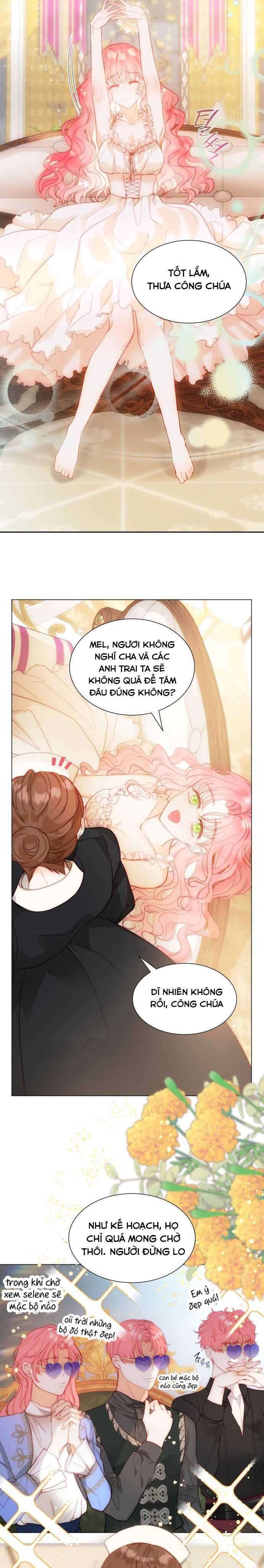 Tôi được sinh ra là con gái thứ hai - Chapter 43 - Page 11