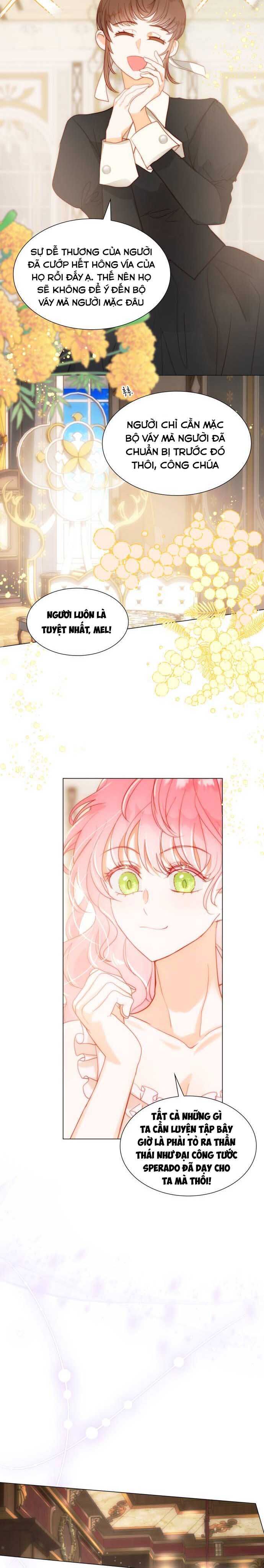 Tôi được sinh ra là con gái thứ hai - Chapter 43 - Page 12