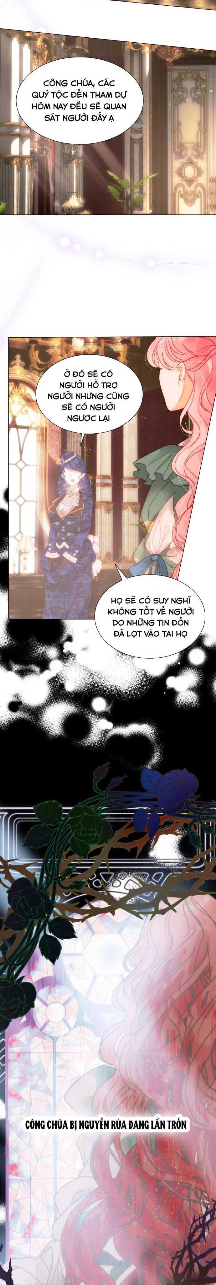 Tôi được sinh ra là con gái thứ hai - Chapter 43 - Page 13