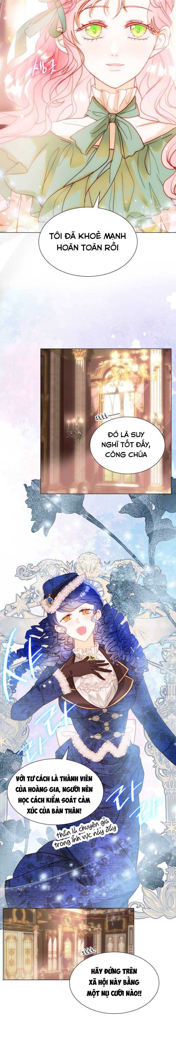 Tôi được sinh ra là con gái thứ hai - Chapter 43 - Page 16