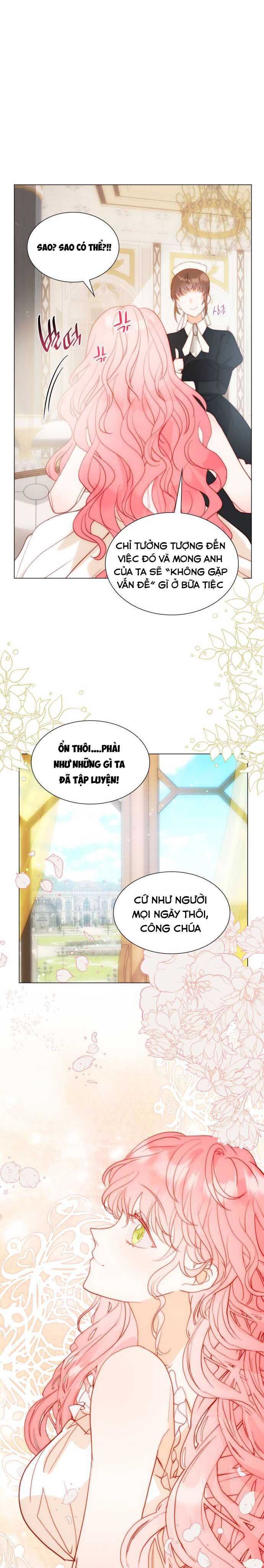 Tôi được sinh ra là con gái thứ hai - Chapter 43 - Page 18
