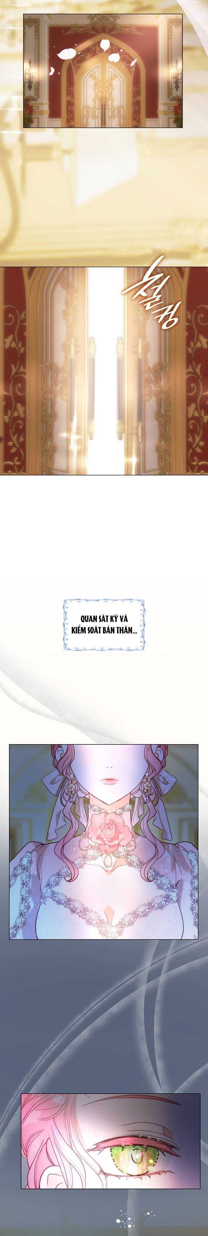 Tôi được sinh ra là con gái thứ hai - Chapter 43 - Page 21