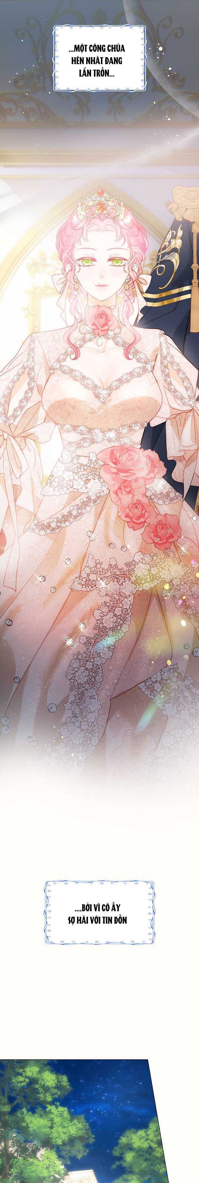 Tôi được sinh ra là con gái thứ hai - Chapter 43 - Page 22